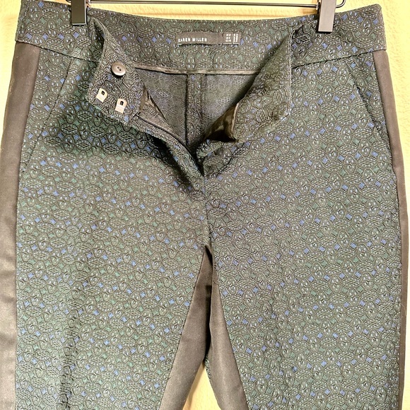 EUC Karen Millen Dress Crop Pants - Picture 8 of 12